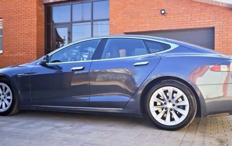 Tesla Model S I, 2016 год, 3 000 000 рублей, 4 фотография