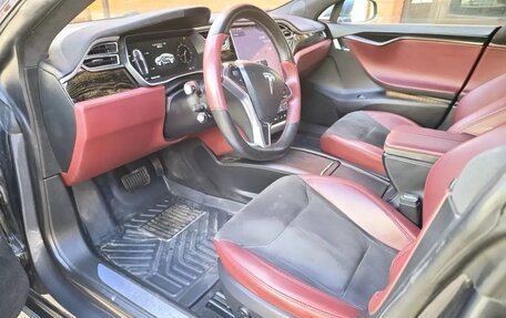 Tesla Model S I, 2016 год, 3 000 000 рублей, 7 фотография