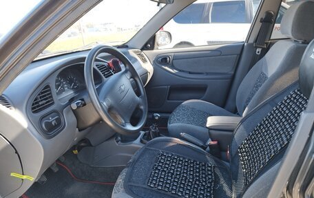 Chevrolet Lanos I, 2008 год, 280 000 рублей, 4 фотография