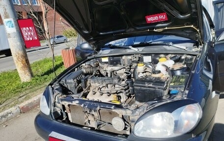 Chevrolet Lanos I, 2008 год, 280 000 рублей, 10 фотография