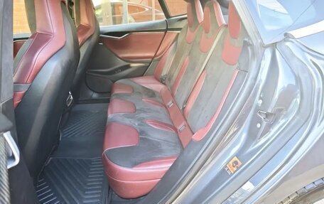 Tesla Model S I, 2016 год, 3 000 000 рублей, 12 фотография