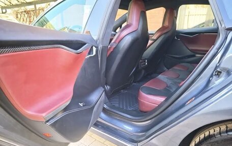 Tesla Model S I, 2016 год, 3 000 000 рублей, 11 фотография