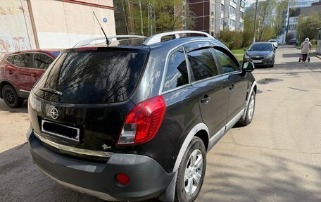 Opel Antara I, 2013 год, 1 150 000 рублей, 4 фотография