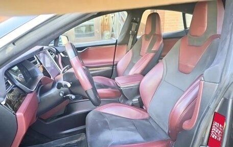 Tesla Model S I, 2016 год, 3 000 000 рублей, 10 фотография