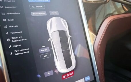 Tesla Model S I, 2016 год, 3 000 000 рублей, 9 фотография