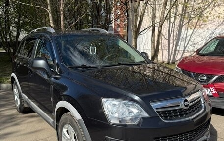 Opel Antara I, 2013 год, 1 150 000 рублей, 2 фотография