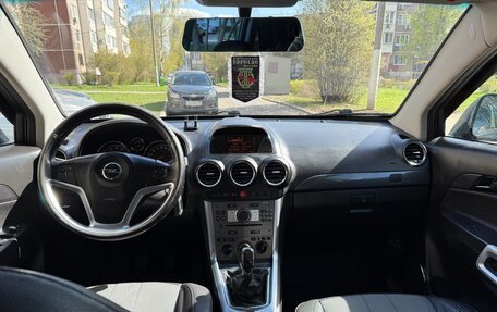 Opel Antara I, 2013 год, 1 150 000 рублей, 9 фотография