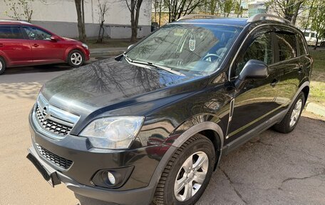 Opel Antara I, 2013 год, 1 150 000 рублей, 8 фотография