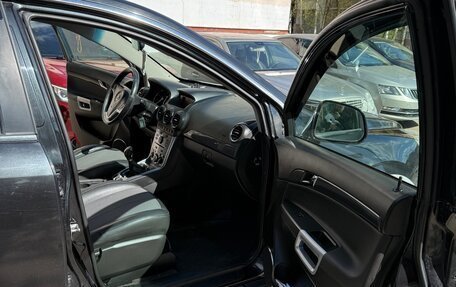Opel Antara I, 2013 год, 1 150 000 рублей, 14 фотография