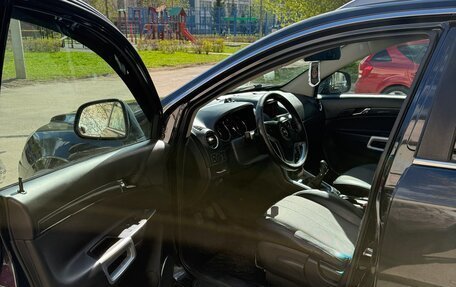 Opel Antara I, 2013 год, 1 150 000 рублей, 10 фотография