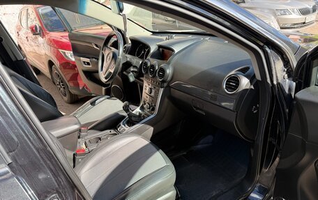 Opel Antara I, 2013 год, 1 150 000 рублей, 15 фотография