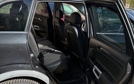 Opel Antara I, 2013 год, 1 150 000 рублей, 13 фотография