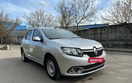 Renault Logan II, 2014 год, 550 000 рублей, 4 фотография