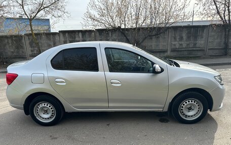 Renault Logan II, 2014 год, 550 000 рублей, 12 фотография