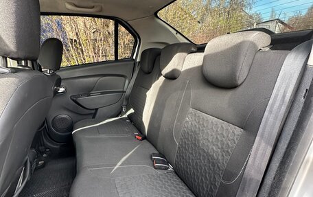 Renault Logan II, 2014 год, 550 000 рублей, 16 фотография