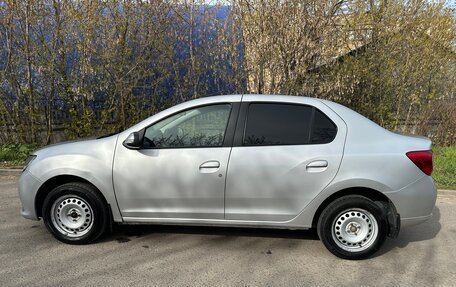 Renault Logan II, 2014 год, 550 000 рублей, 7 фотография