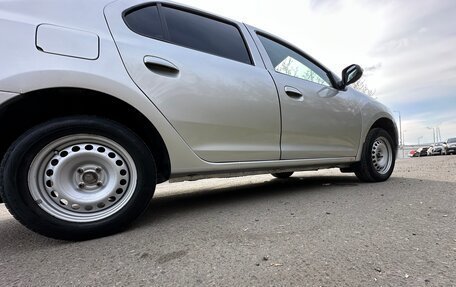 Renault Logan II, 2014 год, 550 000 рублей, 13 фотография