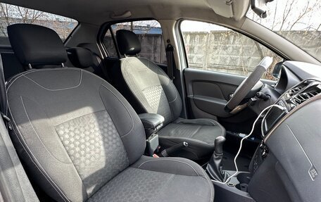 Renault Logan II, 2014 год, 550 000 рублей, 15 фотография