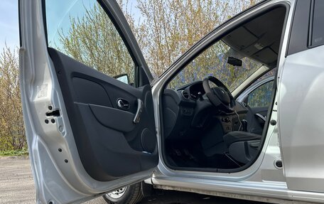 Renault Logan II, 2014 год, 550 000 рублей, 18 фотография