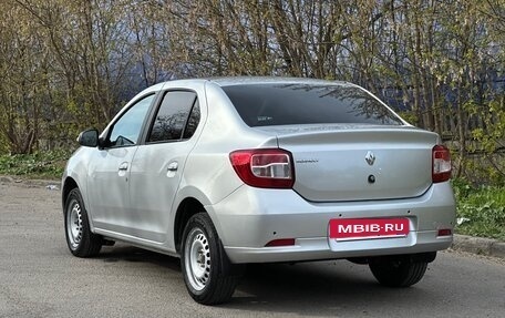 Renault Logan II, 2014 год, 550 000 рублей, 3 фотография