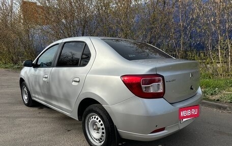 Renault Logan II, 2014 год, 550 000 рублей, 8 фотография