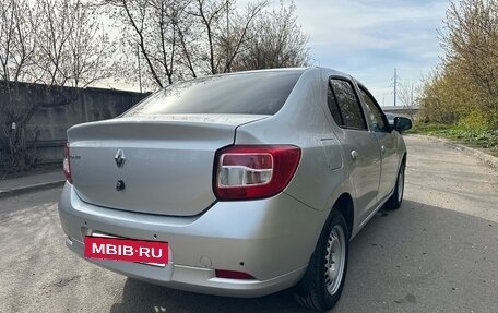 Renault Logan II, 2014 год, 550 000 рублей, 11 фотография