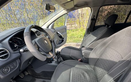 Renault Logan II, 2014 год, 550 000 рублей, 19 фотография