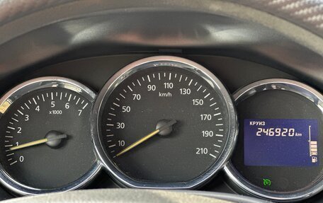 Renault Logan II, 2014 год, 550 000 рублей, 22 фотография