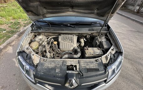 Renault Logan II, 2014 год, 550 000 рублей, 24 фотография