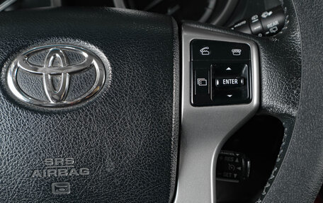 Toyota Land Cruiser Prado 150 рестайлинг 2, 2015 год, 3 649 000 рублей, 16 фотография