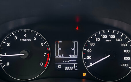 Hyundai Creta I рестайлинг, 2019 год, 1 795 000 рублей, 8 фотография