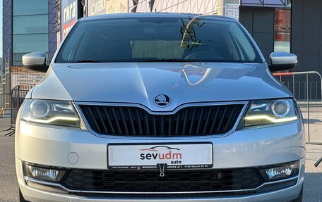Skoda Rapid I, 2019 год, 1 677 000 рублей, 5 фотография