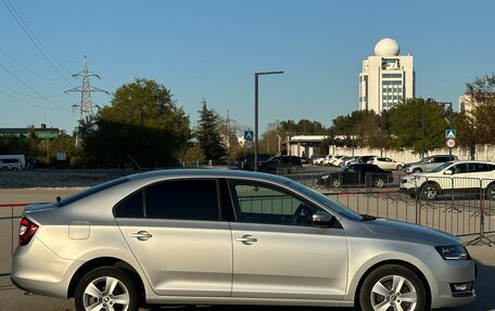 Skoda Rapid I, 2019 год, 1 677 000 рублей, 11 фотография