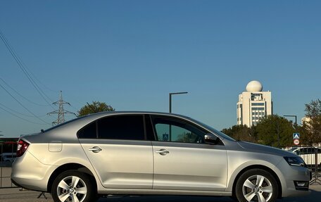 Skoda Rapid I, 2019 год, 1 677 000 рублей, 10 фотография