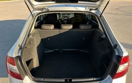 Skoda Rapid I, 2019 год, 1 677 000 рублей, 12 фотография