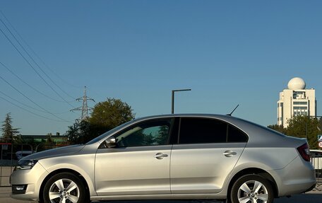 Skoda Rapid I, 2019 год, 1 677 000 рублей, 14 фотография