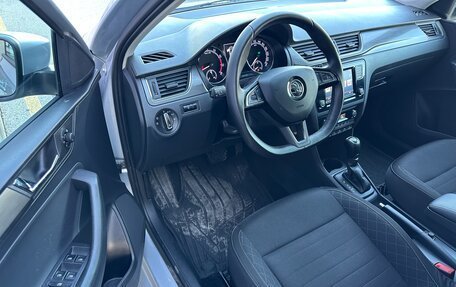 Skoda Rapid I, 2019 год, 1 677 000 рублей, 24 фотография