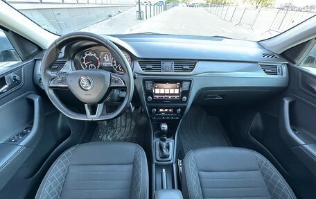 Skoda Rapid I, 2019 год, 1 677 000 рублей, 29 фотография