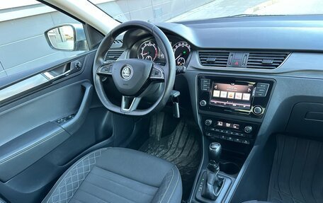 Skoda Rapid I, 2019 год, 1 677 000 рублей, 30 фотография