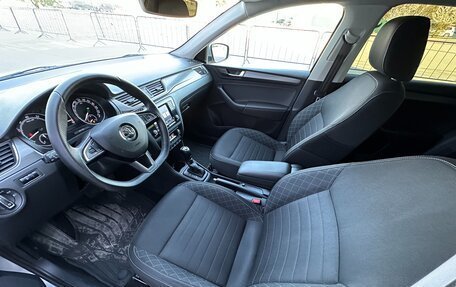 Skoda Rapid I, 2019 год, 1 677 000 рублей, 26 фотография