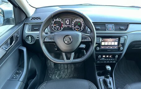 Skoda Rapid I, 2019 год, 1 677 000 рублей, 28 фотография