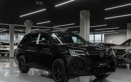 Volkswagen Teramont, 2026 год, 6 000 000 рублей, 2 фотография