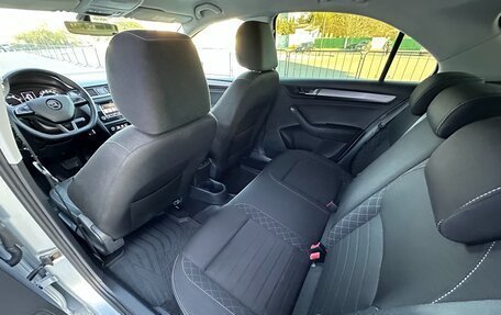 Skoda Rapid I, 2019 год, 1 677 000 рублей, 27 фотография