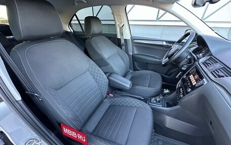 Skoda Rapid I, 2019 год, 1 677 000 рублей, 31 фотография