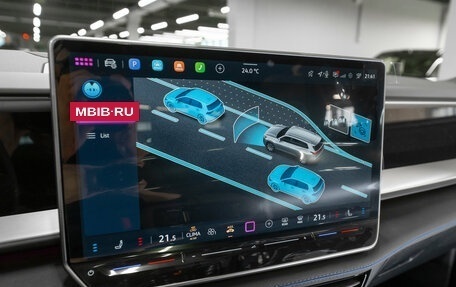 Volkswagen Teramont, 2026 год, 6 000 000 рублей, 27 фотография