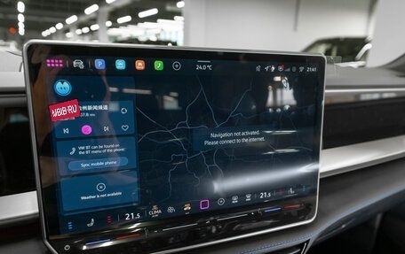 Volkswagen Teramont, 2026 год, 6 000 000 рублей, 24 фотография