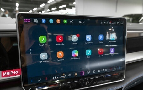 Volkswagen Teramont, 2026 год, 6 000 000 рублей, 28 фотография