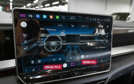 Volkswagen Teramont, 2026 год, 6 000 000 рублей, 26 фотография