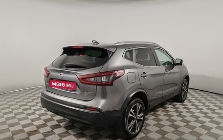 Nissan Qashqai, 2020 год, 2 299 000 рублей, 5 фотография