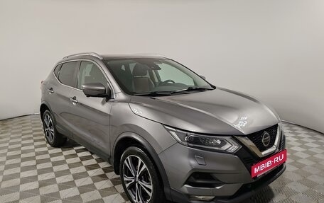 Nissan Qashqai, 2020 год, 2 299 000 рублей, 3 фотография